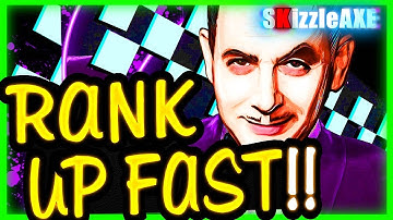 IW Zombies Ranking Up System Explained & How To Rank Up FAST in Infinite Warfare Zombies (Level Up)