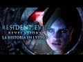 Resident Evil Revelations: La Historia en 1 Video