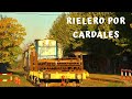 Tren Rielero llegando a Los Cardales - Renovación de Vía Ramal Victoria Capilla PRONTO A INICIARSE!