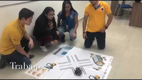 Robot Programado con Rogic