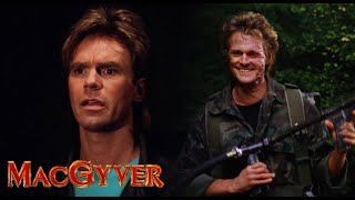 MacGyver VS Murdoc The Good &amp; The Evil Part 2 REMASTERED Trailer #2 - Richard Dean Anderson