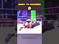 🔥 Bobby Lesley vs Goldberg ⚡ | Epic Showdown 🏆 #WWE #Wrestling