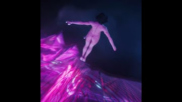 "Nothing I Have Is Real" - Ghost in the Shell Edit || VXLLAIN - HOLOGRAPHIC (Slowed)