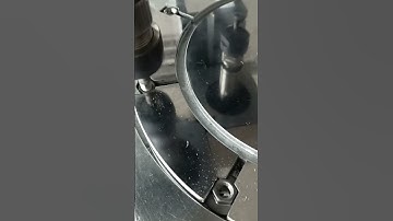 Fully Automatic Hex Nut Tapping Machine