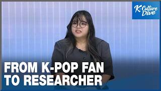 [Hallyu People] Meet Abigail Jazmine Llamo, the first K-culture master’s graduate
