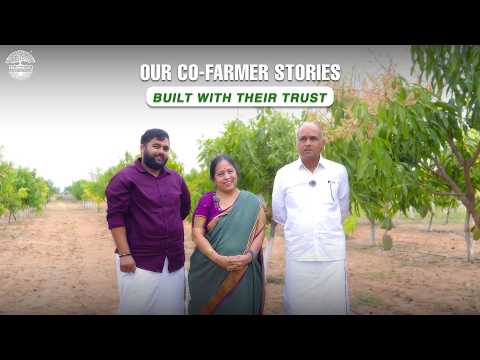 Owning farmland should feel effortless and reassuring.