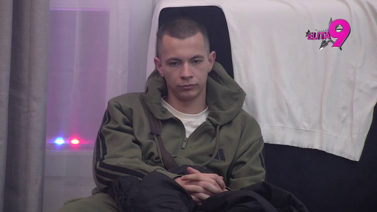 ELITA 9: Nerio otkrio da je Sita bila u psihijatrijskoj bolnici dva puta - 08.10.2025.
