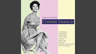 Watch Connie Francis Peggy Sue video