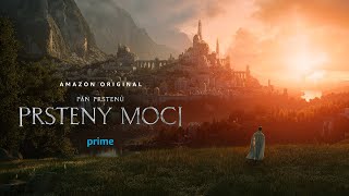 Pán prstenů: Prsteny moci • CZ trailer • Prime Video