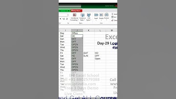 free excel courses online  #SHORTS #excelcourse  #macros #vba #excel #mis #msexcel #iptindia