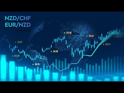 ForexDaily:NZD/CHF & EUR/NZD training 📊 charts analysis Forex trading