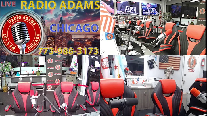 Radio Adam's Chicago 102.3 FM Sroda 11-19-2025, Audycja 5PM-7PM
