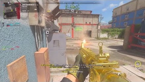 My first mgb nuke on mw2