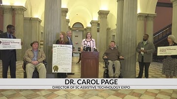 Breakthroughs in technology help people with disabilities live independently