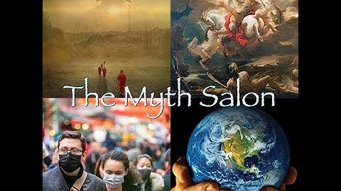 Myth Salon with Christopher Vogler