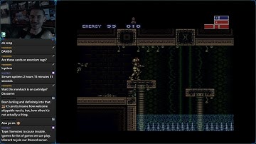 Super Metroid Ancient Chozo - SNES Romhack