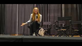 Laura Prepon [2026 Q&A Fan Panel] That 70s 90s Show - Orange is the New Black [Knoxville Fanboy Expo
