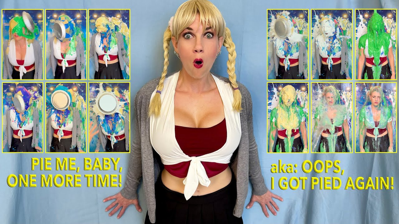 Now Available: Pie Me, Baby, One More Time!