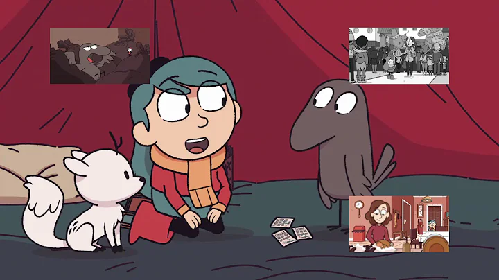 [Collab Part 7] Hilda - «Is not a random» [Sparta DrLaSp V4 Remix]