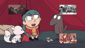 [Collab Part 7] Hilda - «Is not a random» [Sparta DrLaSp V4 Remix]