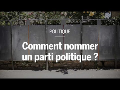 Vidéo: Comment Enregistrer Un Parti Politique