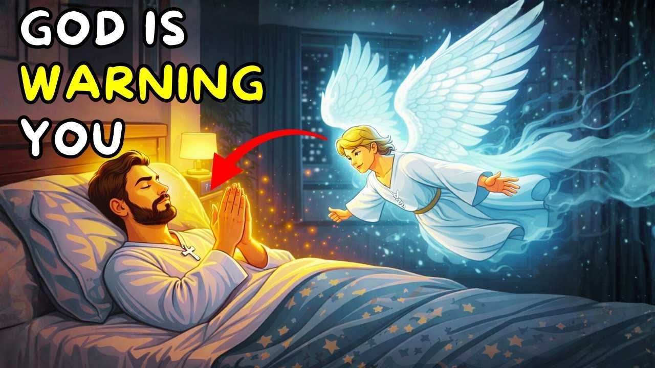 If You've Had These 7 Powerful Dreams, the HOLY SPIRIT is Warning You!