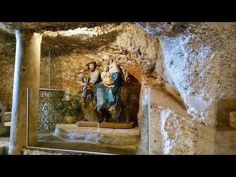 Рождество Христово. Сестры Горненского монастыря в г.Вифлееме