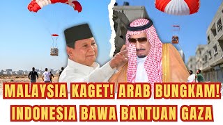 Download Lagu Malaysia Kaget! Arab Masih Bungkam! Indonesia Nekat Bawa Bantuan Besar ke Gaza Palestina Lewat Udara MP3 Download Lagu Malaysia Kaget! Arab Masih Bungkam! Indonesia Nekat Bawa Bantuan Besar ke Gaza Palestina Lewat Udara MP3