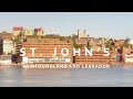 St. John's, Newfoundland and Labrador