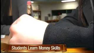 ⁣Statewide competition in schools focus on financial literacy