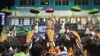 Changanacherry Kavel Bhagavathi Temple