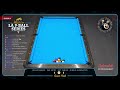 Mezz LA 9 Ball Series Season Finale - Good Times Billiards
