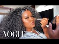 VOGUE: MAKE AFROPATY / passo a passo