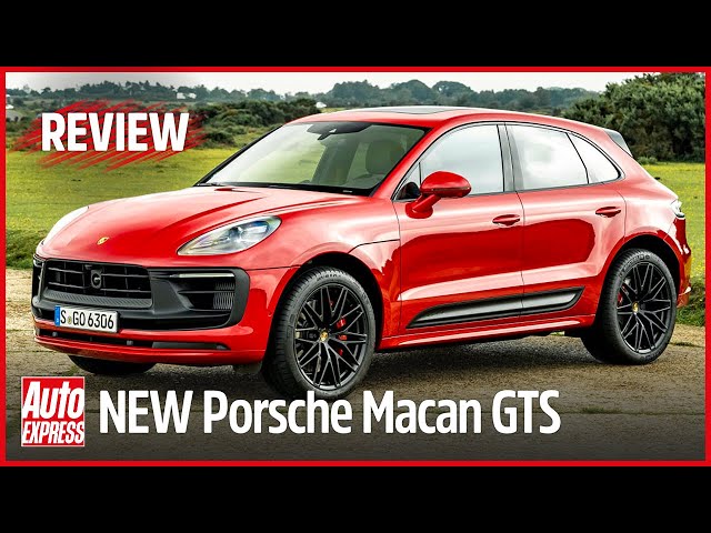 2021 Porsche Macan GTS Review