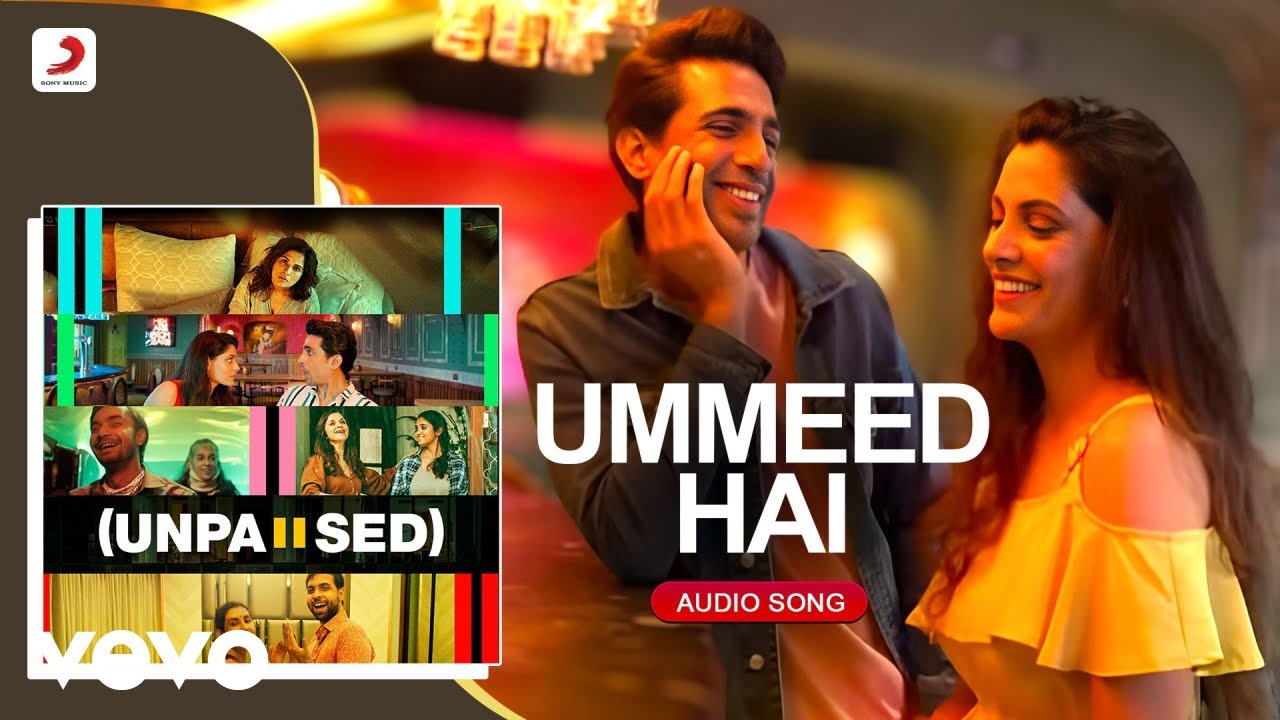 Ummeed Hai   Unpaused Jubin Nautiyal Payal Dev  Audio Song