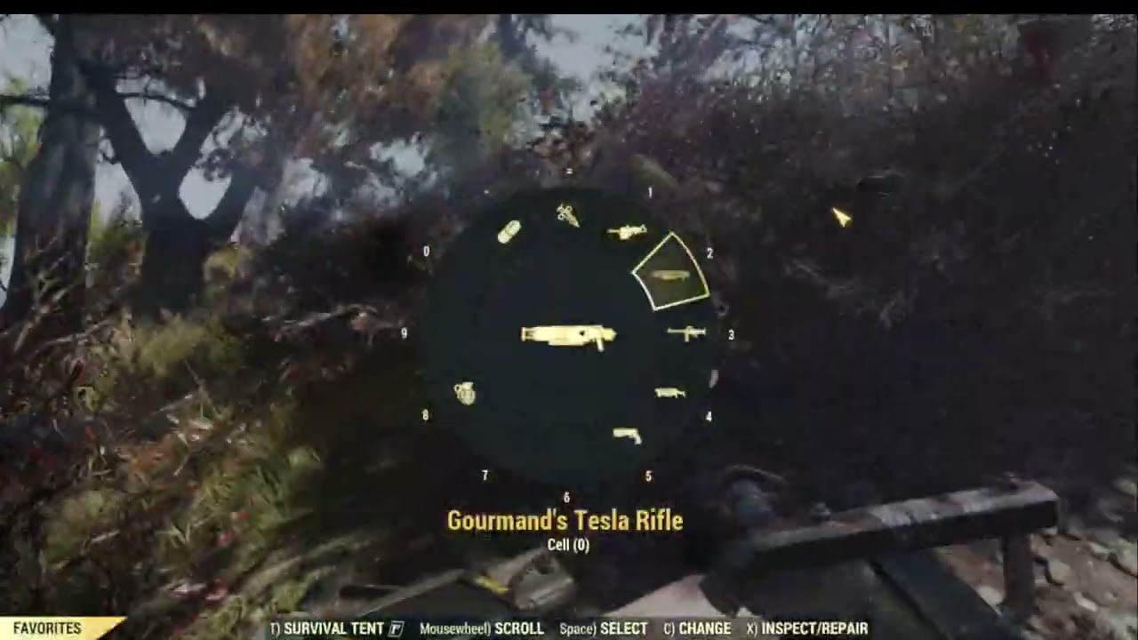 082625 FALLOUT 76 Ed & I do Tracking Unknowns 