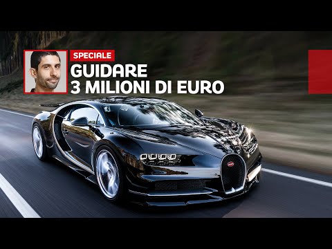 Video: Il $ 3 milioni di Bugatti Chiron è la nuova auto più veloce del mondo