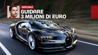 Bugatti Chiron | Cosa significa guidare un’auto da 1.500 CV (e 400 km/h)