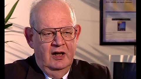 Benoît Mandelbrot - The Occupation of France (5/144)