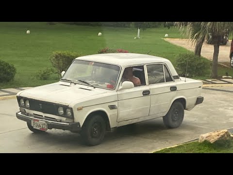 ASMR DRIVING in CUBA let’s go for a bus ride