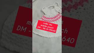 Beautiful Mobile Pouch
