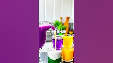 Magical Color-Changing Cabbage Juice