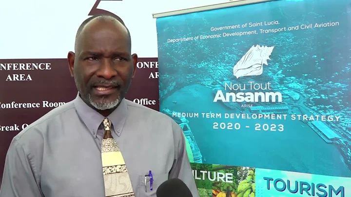 Saint Lucia's Medium Term Development Strategy being updated for greater resilience