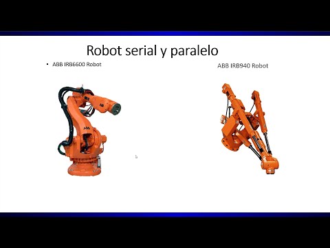 Robótica Industrial