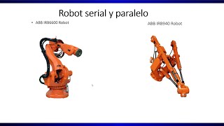 Industrial Robotics (Introduction, Concepts, and Nomenclature)