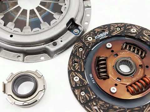 Exedy Clutch Kit for the HA3 & HA4 Honda Acty