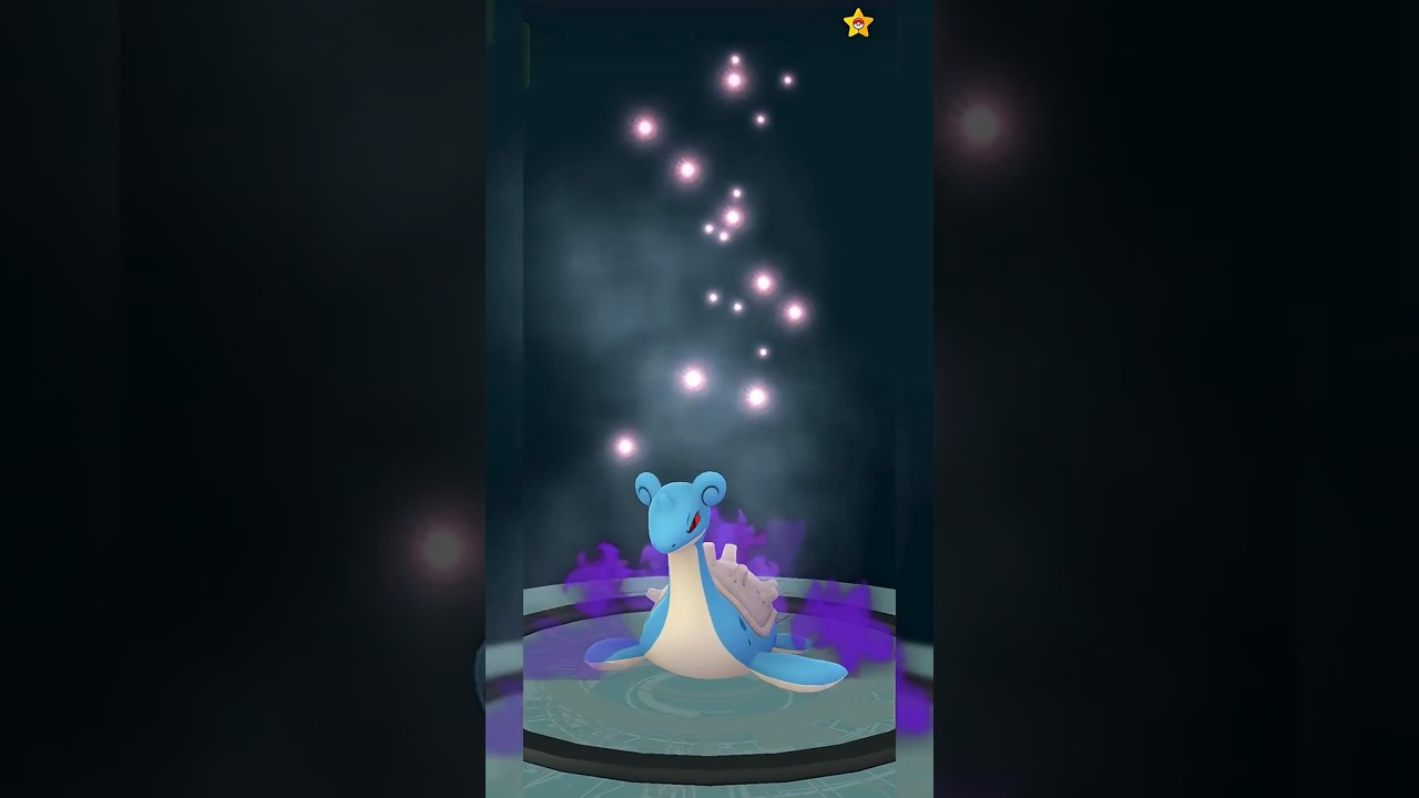 PURIFING SHADOW LAPRAS |