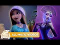 ALL Unicorn Academy Music Videos! 🎵🎤 | Cartoons for Kids