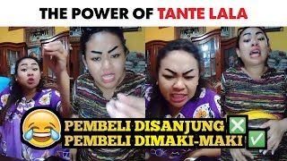 Kumpulan Video Lucu Tante Lala Tiktok 🤣 Video Lucu Bikin Ngakak Sakit Perut