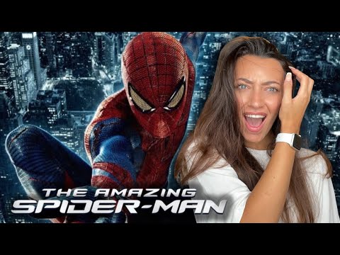 Andrew GARFIELD... What can I say?! The Amazing Spider-Man | FIRST TIME WATCHING | Movie Reaction